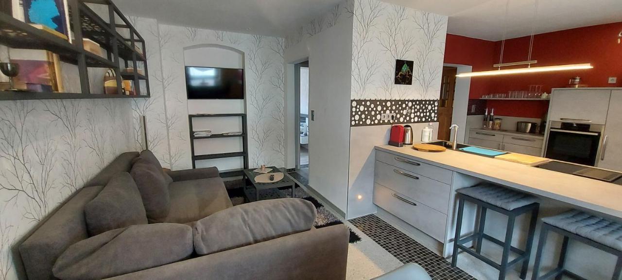 Hochwertige Ferienwohnung/Zentrumsnahe Lage! Райхенбах-им-Фогтланд Екстериор снимка