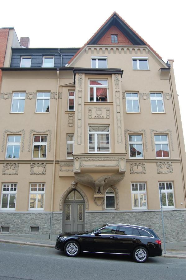 Hochwertige Ferienwohnung/Zentrumsnahe Lage! Райхенбах-им-Фогтланд Екстериор снимка