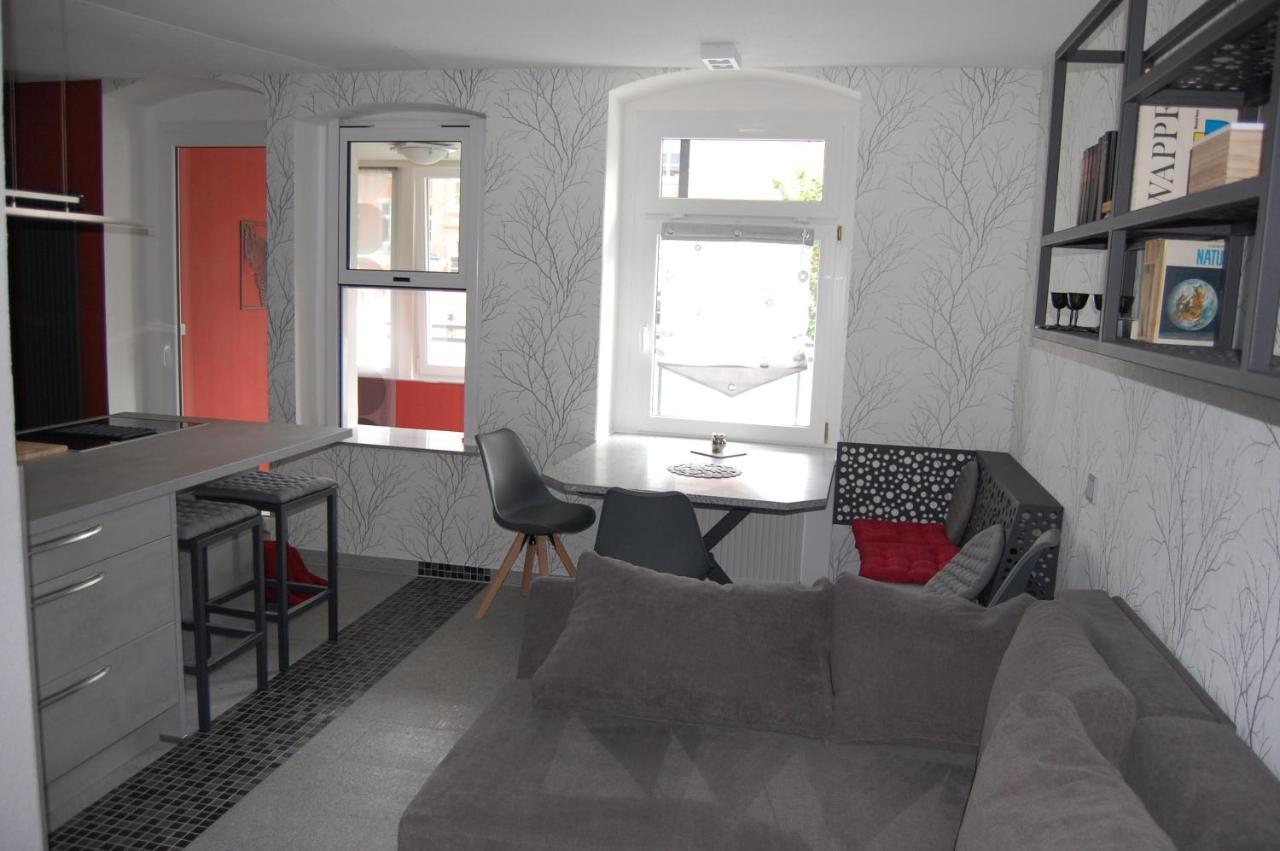Hochwertige Ferienwohnung/Zentrumsnahe Lage! Райхенбах-им-Фогтланд Екстериор снимка