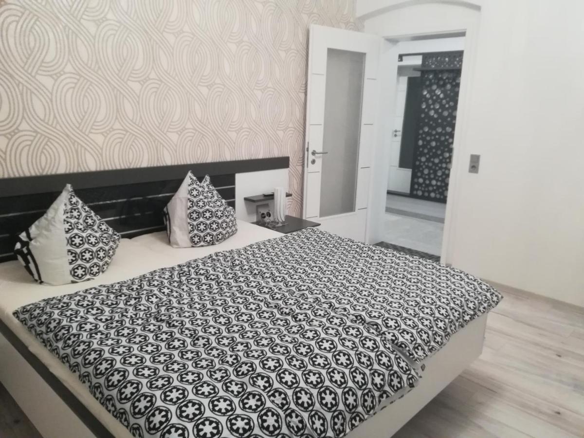Hochwertige Ferienwohnung/Zentrumsnahe Lage! Райхенбах-им-Фогтланд Екстериор снимка