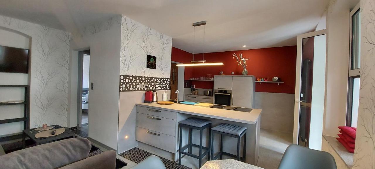 Hochwertige Ferienwohnung/Zentrumsnahe Lage! Райхенбах-им-Фогтланд Екстериор снимка