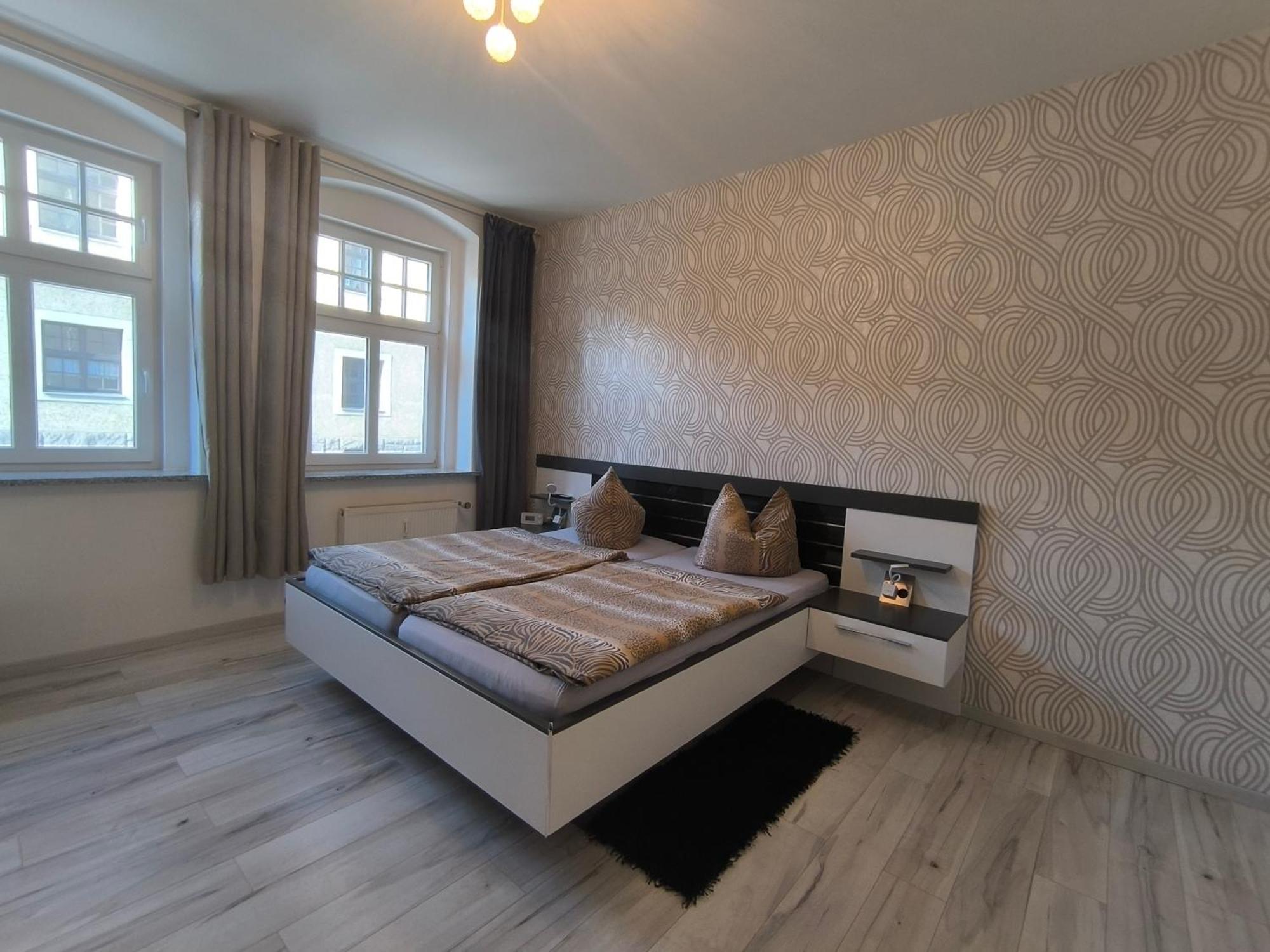 Hochwertige Ferienwohnung/Zentrumsnahe Lage! Райхенбах-им-Фогтланд Екстериор снимка